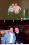 Gallagher &
OZ in Vega$!